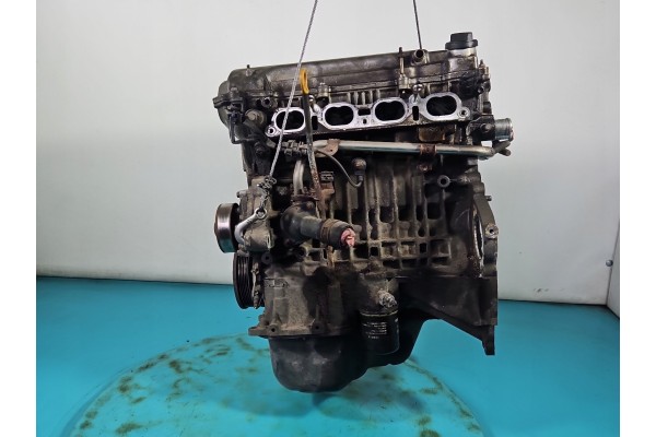 ENGINE TOYOTA COROLLA E11 1 4 VVTI FILM MEASUREMENT Car type passenger cars