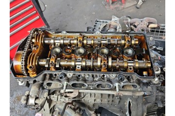 Motor Toyota Corolla E11 1.4 VVTI Medición de Película