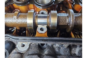 Motor Toyota Corolla E11 1.4 VVTI Medición de Película