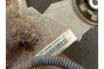 Audi Q3 8U 0AY525010N Rear Differential Installation side rear