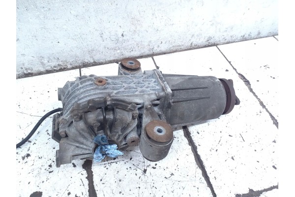 2014 Chevrolet Captiva Rear differential JL001000430 Catalog number of the part JL001000430