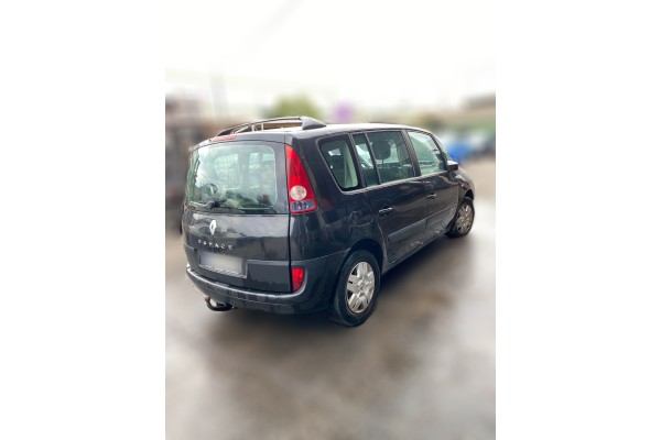 RENAULT ESPACE IV (JK0) Authentique