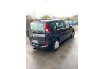 RENAULT ESPACE IV (JK0) Authentique