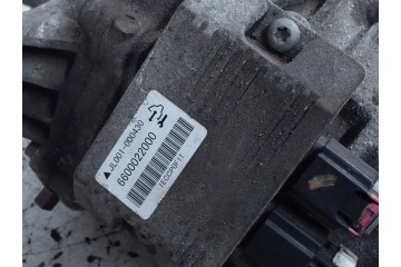 2014 Chevrolet Captiva Rear differential JL001000430 Car type 4x4 SUV