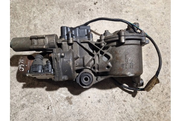 Rear differential Volvo XC60 P1216545 Car type 4x4 SUV