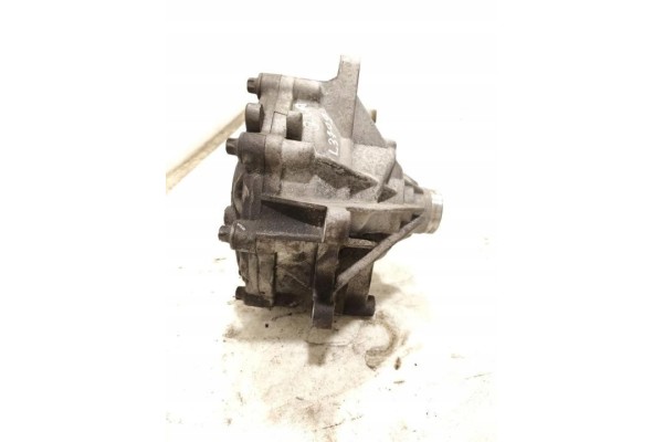 Front differential Maserati QUATTROPORTE VI 2014 670007722 Catalog number of the part 670007722