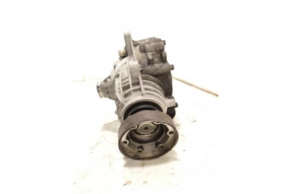 Front differential Maserati QUATTROPORTE VI 2014 670007722 Car type undefined