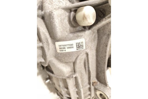Diferencial delantero Maserati QUATTROPORTE VI 2014 670007722