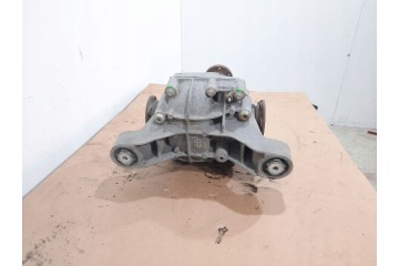 2010 Porsche Cayenne 9PA Rear differential 4460310018 Catalog number of the part 4460310018