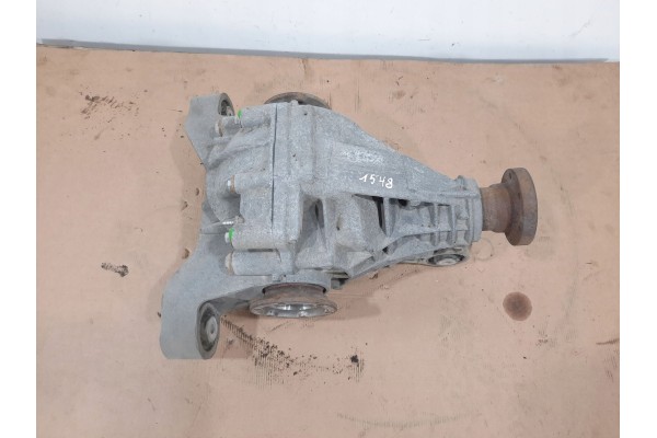 2010 Porsche Cayenne 9PA Rear differential 4460310018 Catalog number of the original 99039