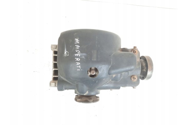 2006 Maserati Quattroporte Rear differential 3339503 Installation side multipurpose