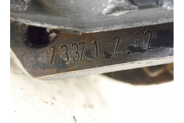 Rear differential Mercedes Benz S W220 1403513808 2 82 Catalog number of the original 2 82