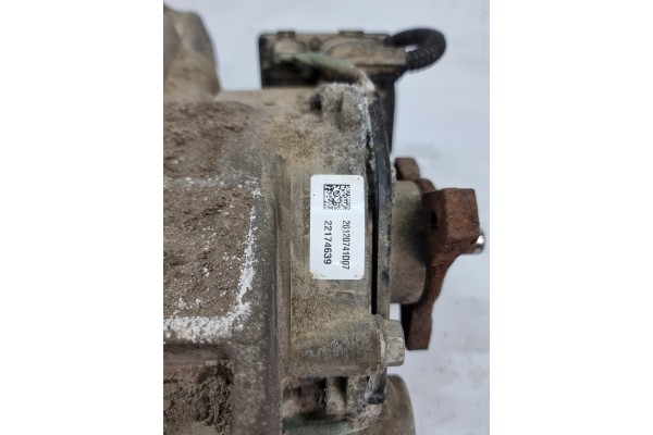 VW Atlas CROSS Sport 3 6 AWD Dyfer Bridge Rear 2021 Part manufacturer Volkswagen OE