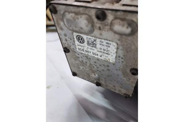 VW Atlas CROSS Sport 3 6 AWD Dyfer Bridge Rear 2021 Quality of parts according to GVO O original with manufacturer s logo OE
