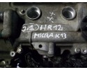 ENGINE HR12 NISSAN MICRA K13 1 2B 2013R Car type passenger cars