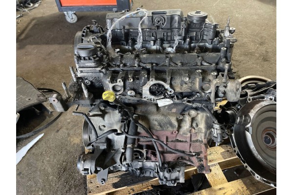 Ford S MAX 2017 Engine