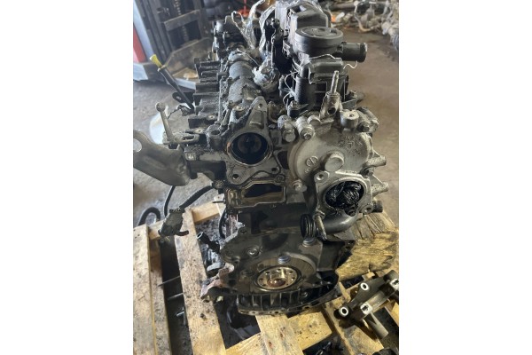 Ford S MAX 2017 Engine Engine type diesel