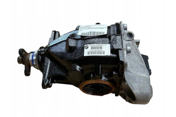 Rear differential BMW 4 F32 F33 7603750 Catalog number of the part 7603750