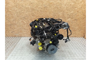 BMW X5 G05 45E HYBRID X6 G06 B58B30C COMPLETE ENGINE 38 THOUSAND MILEAGE Packaging status replacement