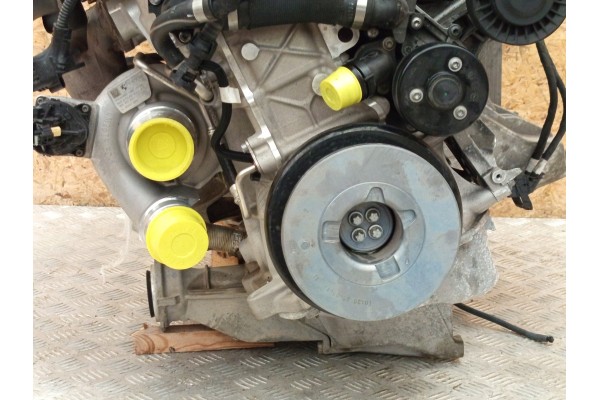 Motor Completo BMW X5 G05 45E Hybrid y X6 G06 B58B30C con 38,000 km