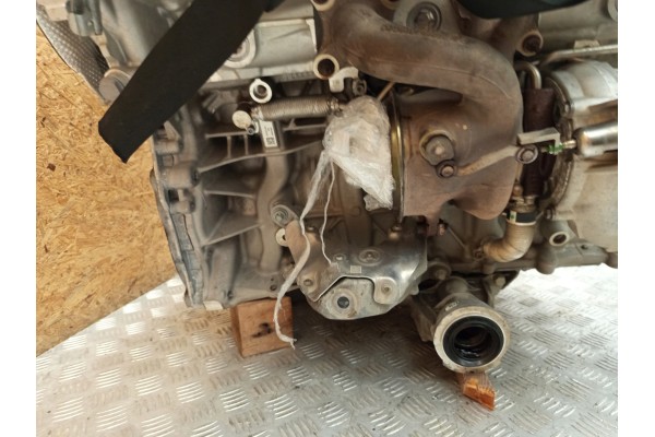 Motor Completo BMW X5 G05 45E Hybrid y X6 G06 B58B30C con 38,000 km