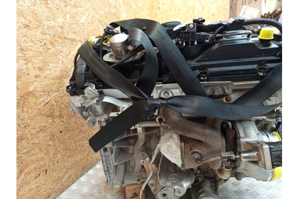 Motor Completo BMW X5 G05 45E Hybrid y X6 G06 B58B30C con 38,000 km