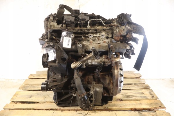 ENGINE OPEL VIVARO A 2 0CDTI 114KM M9R FILM TEST