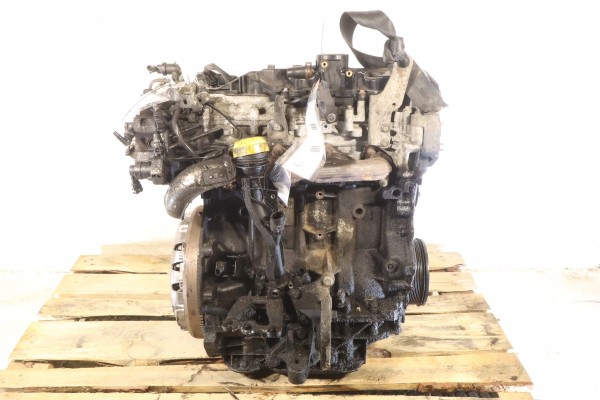 ENGINE OPEL VIVARO A 2 0CDTI 114KM M9R FILM TEST Part manufacturer Opel OE