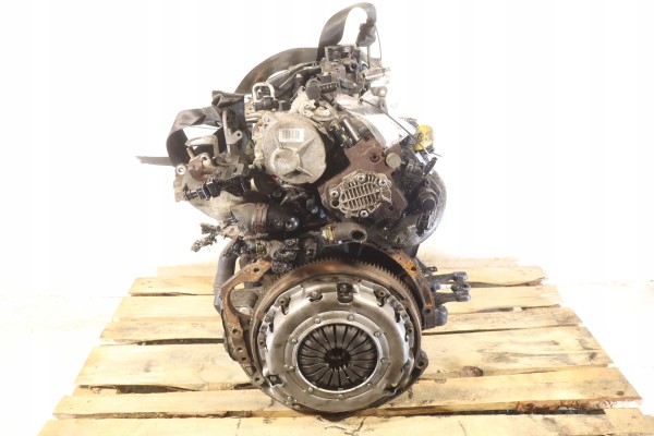 ENGINE OPEL VIVARO A 2 0CDTI 114KM M9R FILM TEST Catalog number of the part M9R