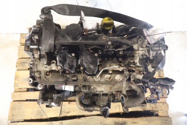 ENGINE OPEL VIVARO A 2 0CDTI 114KM M9R FILM TEST Car type passenger cars