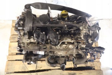 ENGINE OPEL VIVARO A 2 0CDTI 114KM M9R FILM TEST Car type passenger cars