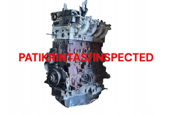 Ford S MAX 2011 Engine
