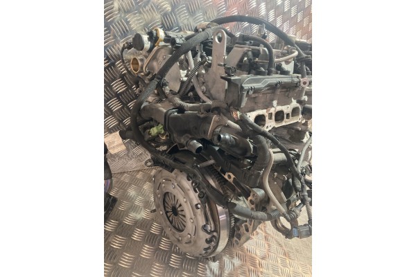 COMPLETE ENGINE 1 2 THP HN05 CITROEN C4 III 20 Catalog number of the part HN05