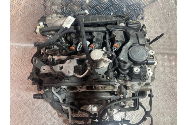 COMPLETE ENGINE 1 2 THP HN05 CITROEN C4 III 20 Car type passenger cars