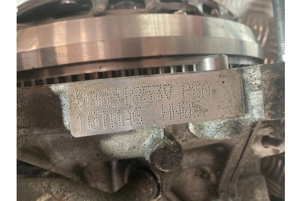 COMPLETE ENGINE 1 2 THP HN05 CITROEN C4 III 20 Quality of parts according to GVO O original with manufacturer s logo OE