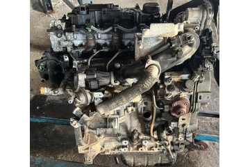 Engine complete Peugeot Citroen 1 6 hdi 9h06 Catalog number of the part 9h06