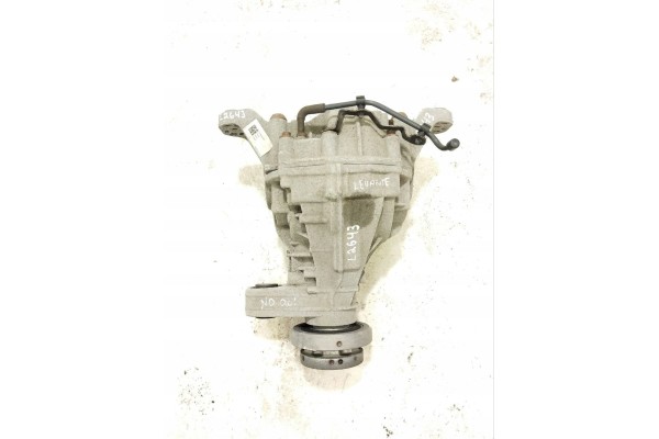 Rear differential Maserati LEVANTE 2017 06700376850 Catalog number of the part 06700376850