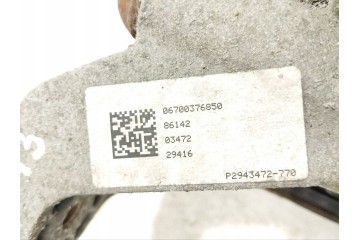 Rear differential Maserati LEVANTE 2017 06700376850 Car type undefined