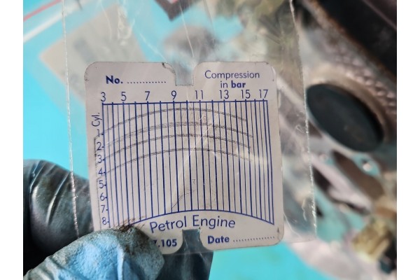 ENGINE LDA3 HONDA JAZZ III 1 3B 16V HYBRID FILM MEASUREMENT Part manufacturer Honda OE