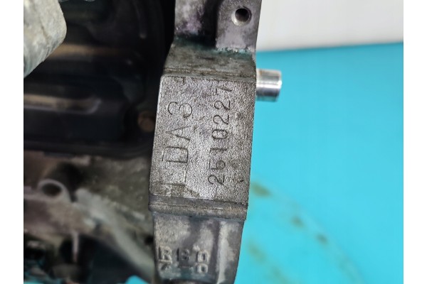 ENGINE LDA3 HONDA JAZZ III 1 3B 16V HYBRID FILM MEASUREMENT Version European