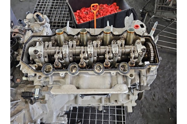 Motor LDA3 Honda Jazz III 1.3B 16V Híbrido Medición de Película