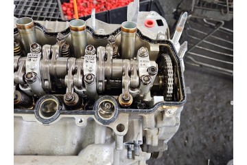 Motor LDA3 Honda Jazz III 1.3B 16V Híbrido Medición de Película