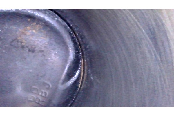 Motor LDA3 Honda Jazz III 1.3B 16V Híbrido Medición de Película
