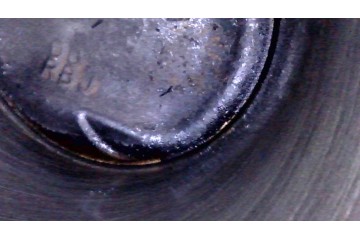 Motor LDA3 Honda Jazz III 1.3B 16V Híbrido Medición de Película