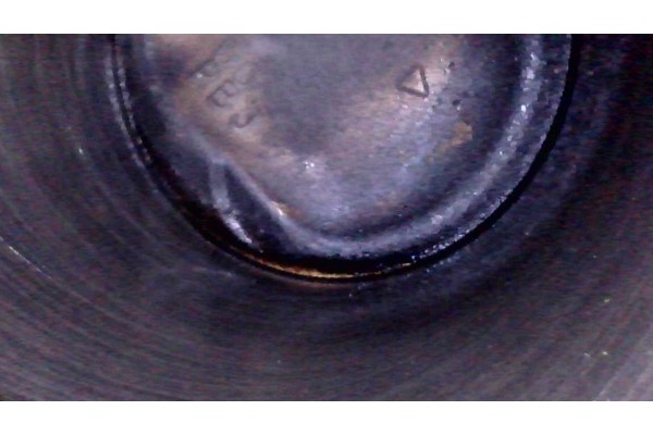 Motor LDA3 Honda Jazz III 1.3B 16V Híbrido Medición de Película
