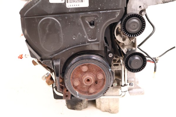 Motor Volvo V70 D5244T