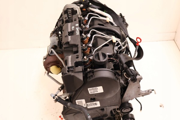 Motor Volvo V70 D5244T