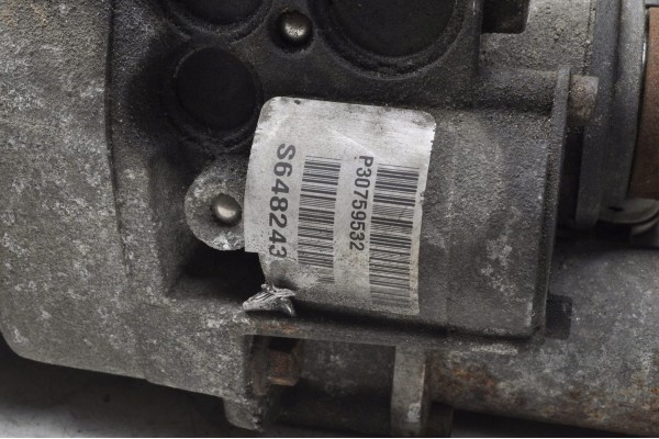 VOLVO XC70 XC90 D5 DIFFERENTIAL BRIDGE DYFER 30759532 Catalog number of the part 30759532