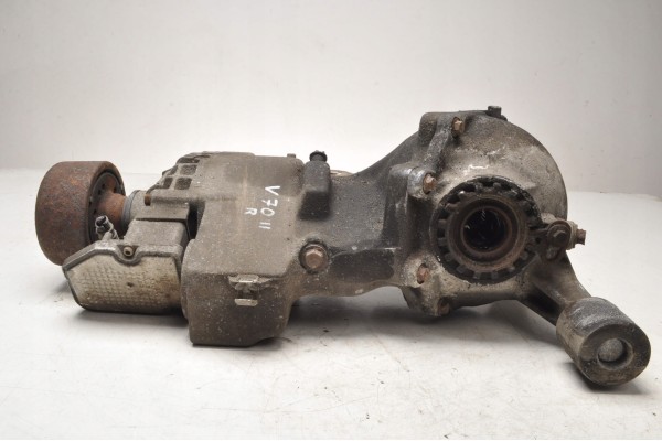 VOLVO XC70 XC90 D5 DIFFERENTIAL BRIDGE DYFER 30759532 Car type passenger cars