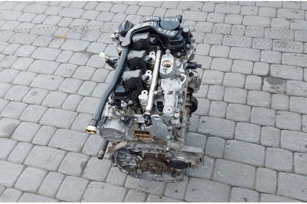 Engine Peugeot Citroen 1 2 THP Catalog number of the part 10XVAC HN05 Parts Peugeot
